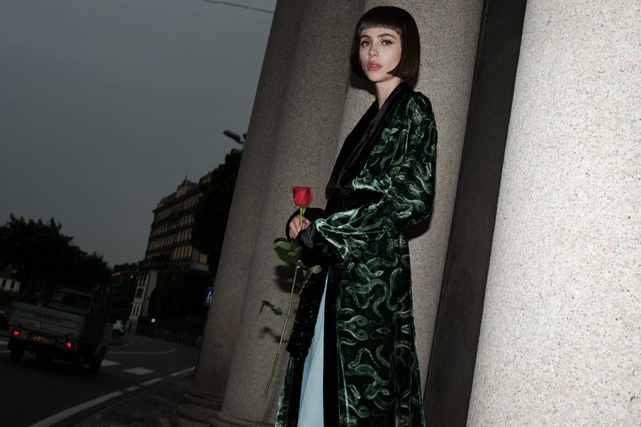 Katherine in Serpentine