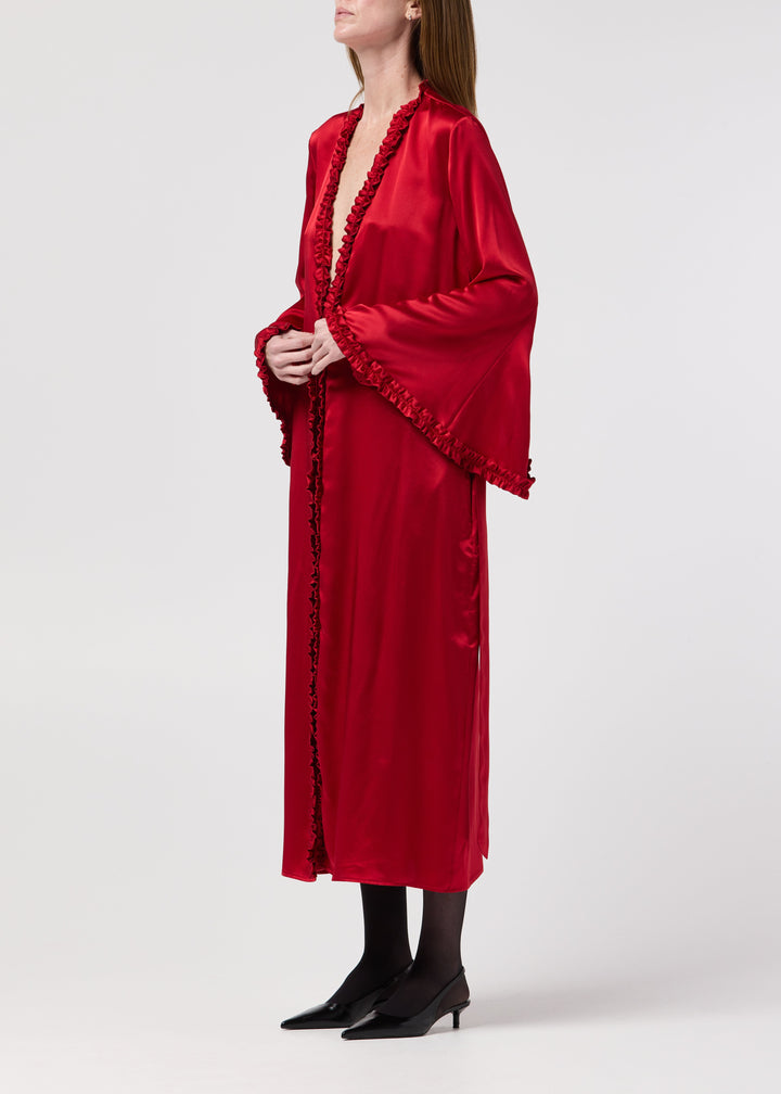 Margot in Rouge